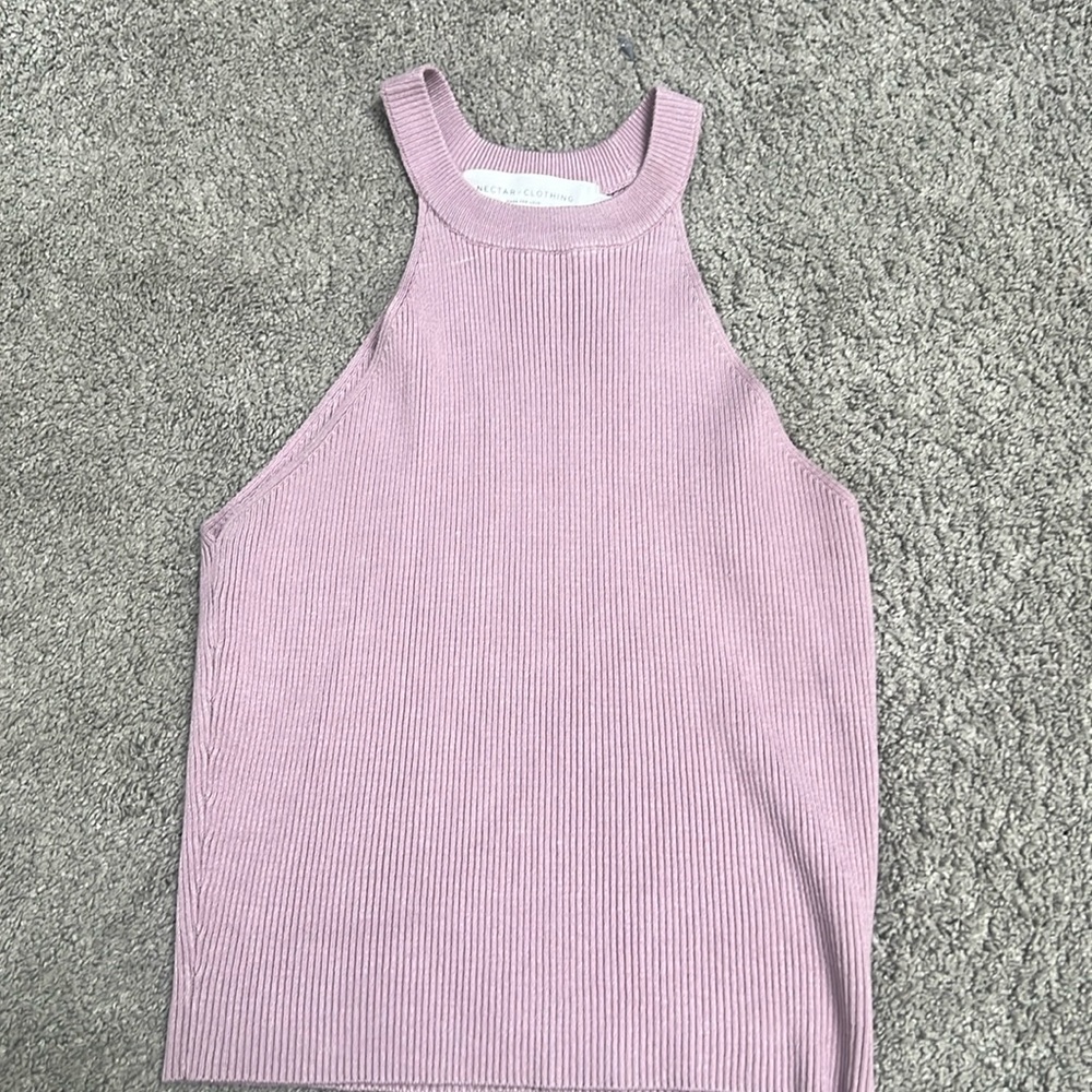 nectar clothing top size small perfect condition